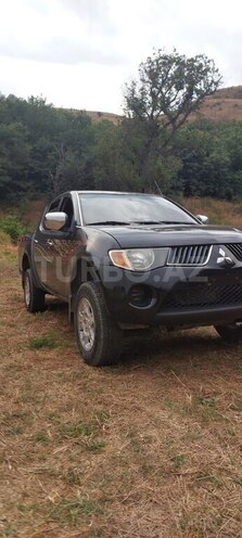 Mitsubishi L200 2008, 417,000 km - 2.5 л - Bakı