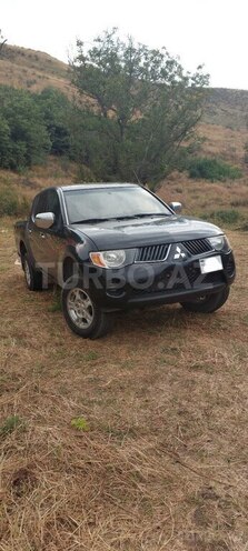 Mitsubishi L200 2008, 417,000 km - 2.5 л - Bakı