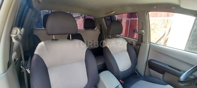 Mitsubishi L200 2008, 417,000 km - 2.5 л - Bakı
