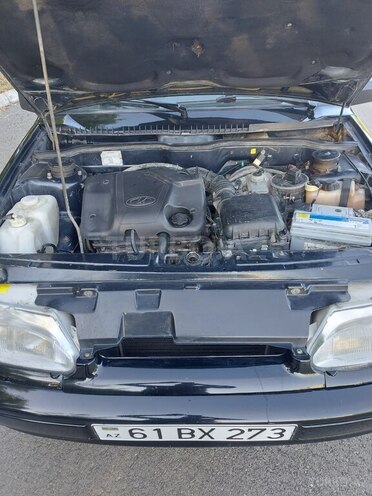 LADA (VAZ) 2115 2007, 77,777 km - 1.6 л - Ağdaş