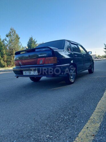 LADA (VAZ) 2115 2007, 77,777 km - 1.6 л - Ağdaş
