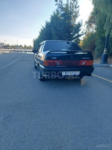 LADA (VAZ) 2115 2007, 77,777 km - 1.6 л - Ağdaş