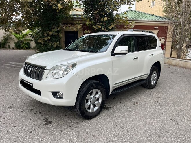 Toyota Land Cruiser Prado 2010, 316,110 km - 2.7 л - Bakı