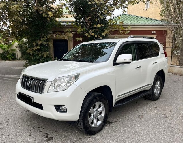 Toyota Land Cruiser Prado 2010, 316,110 km - 2.7 л - Bakı