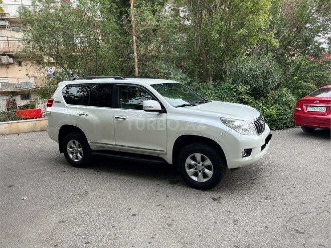 Toyota Land Cruiser Prado 2010, 316,110 km - 2.7 л - Bakı