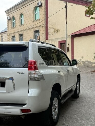 Toyota Land Cruiser Prado 2010, 316,110 km - 2.7 л - Bakı