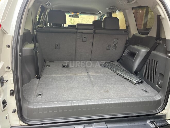 Toyota Land Cruiser Prado 2010, 316,110 km - 2.7 л - Bakı