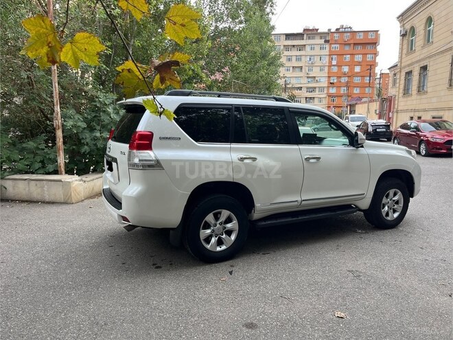 Toyota Land Cruiser Prado 2010, 316,110 km - 2.7 л - Bakı
