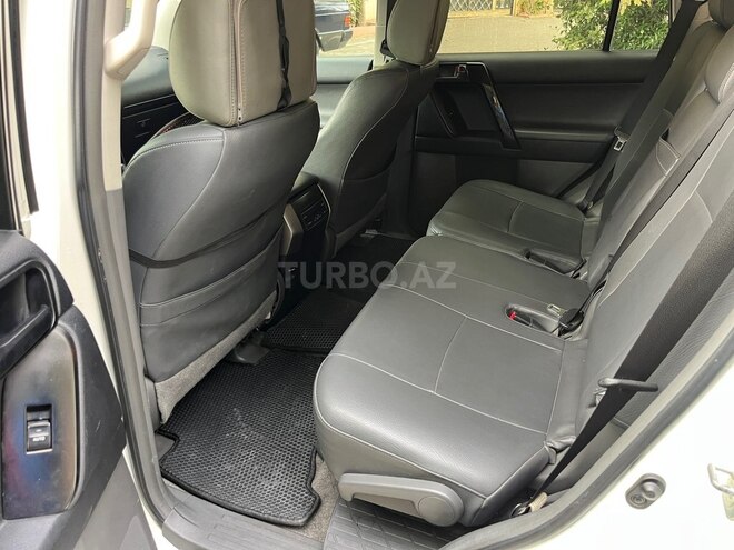 Toyota Land Cruiser Prado 2010, 316,110 km - 2.7 л - Bakı