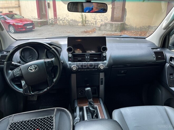 Toyota Land Cruiser Prado 2010, 316,110 km - 2.7 л - Bakı