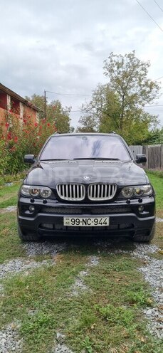 BMW X5 2004, 380,000 km - 4.8 л - Oğuz