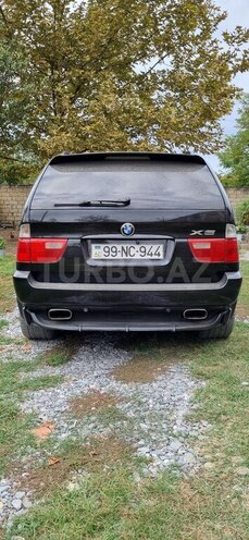 BMW X5 2004, 380,000 km - 4.8 л - Oğuz