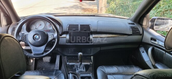 BMW X5 2004, 380,000 km - 4.8 л - Oğuz