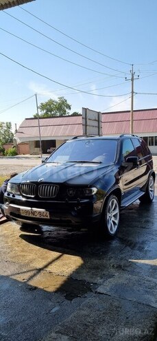 BMW X5 2004, 380,000 km - 4.8 л - Oğuz