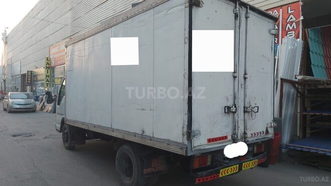 Isuzu NKR 55 E 2008, 385,000 km - 2.8 л - Bakı