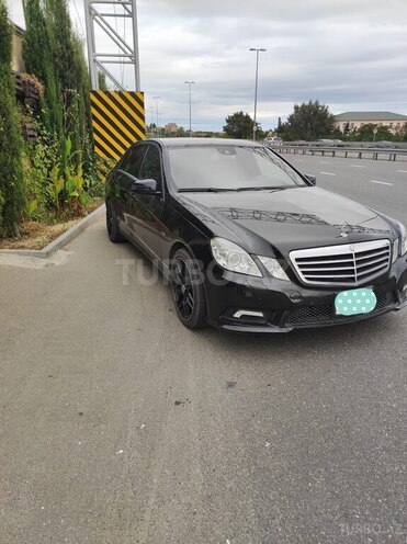Mercedes E 250 2009, 365,000 km - 2.1 l - Bakı