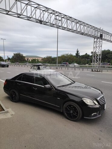 Mercedes E 250 2009, 365,000 km - 2.1 l - Bakı