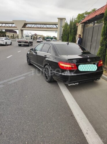 Mercedes E 250 2009, 365,000 km - 2.1 l - Bakı