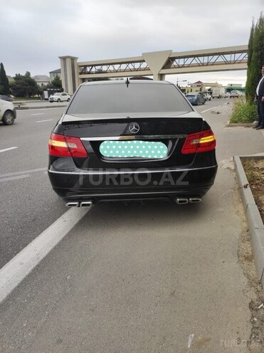Mercedes E 250 2009, 365,000 km - 2.1 l - Bakı