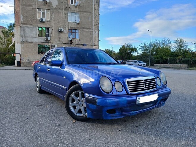 Mercedes E 200 1996, 326,056 km - 2.0 л - Sumqayıt