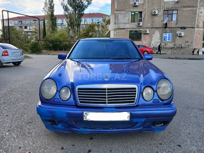 Mercedes E 200 1996, 326,056 km - 2.0 л - Sumqayıt