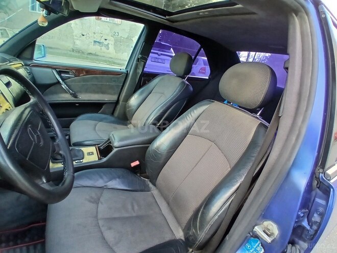 Mercedes E 200 1996, 326,056 km - 2.0 л - Sumqayıt