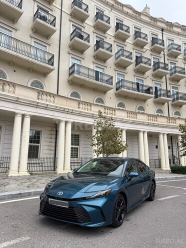Toyota Camry 2024, 42,500 km - 2.5 l - Bakı