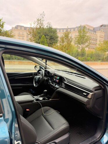 Toyota Camry 2024, 42,500 km - 2.5 l - Bakı