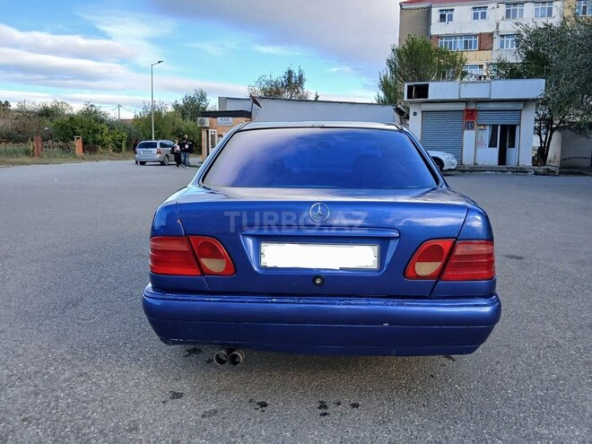Mercedes E 200 1996, 326,056 km - 2.0 л - Sumqayıt