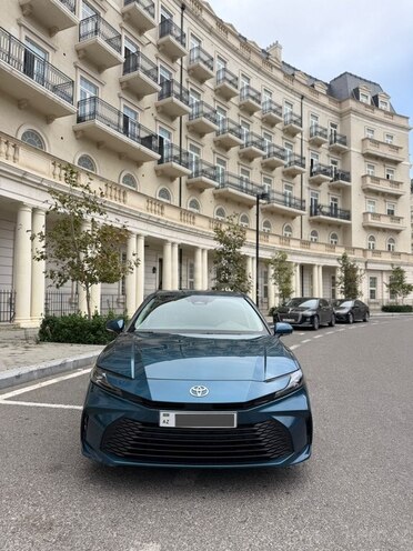 Toyota Camry 2024, 42,500 km - 2.5 l - Bakı