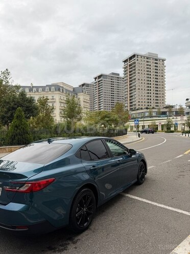 Toyota Camry 2024, 42,500 km - 2.5 l - Bakı