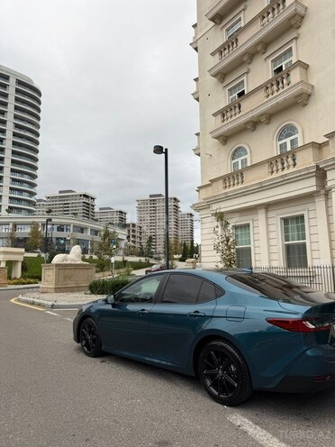 Toyota Camry 2024, 42,500 km - 2.5 l - Bakı
