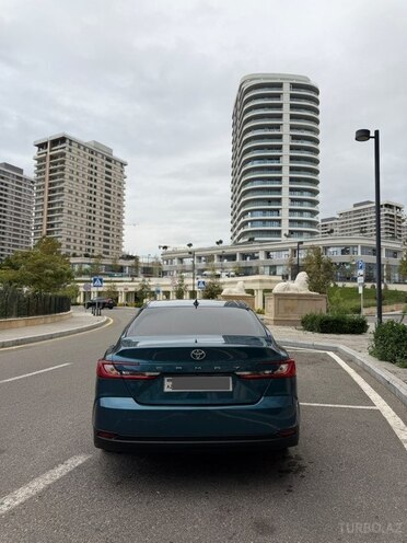 Toyota Camry 2024, 42,500 km - 2.5 l - Bakı
