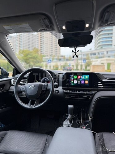 Toyota Camry 2024, 42,500 km - 2.5 l - Bakı