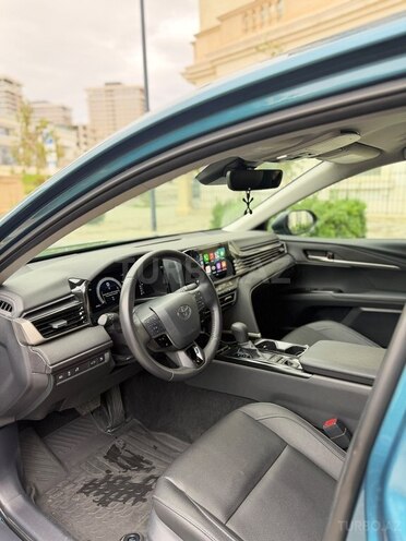 Toyota Camry 2024, 42,500 km - 2.5 l - Bakı