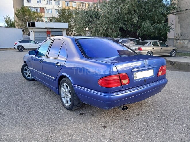 Mercedes E 200 1996, 326,056 km - 2.0 л - Sumqayıt