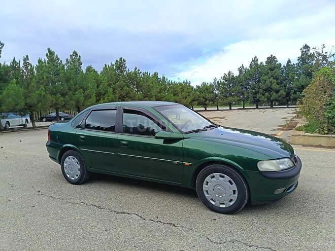 Opel Vectra 1997, 247,848 km - 2.0 l - Bakı
