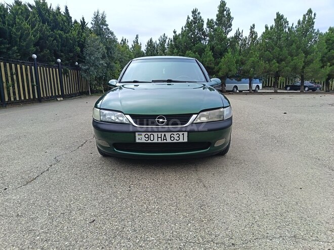 Opel Vectra 1997, 247,848 km - 2.0 l - Bakı