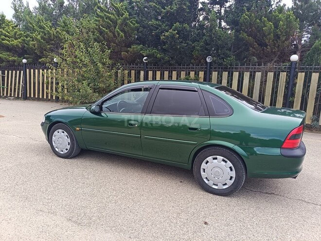 Opel Vectra 1997, 247,848 km - 2.0 l - Bakı