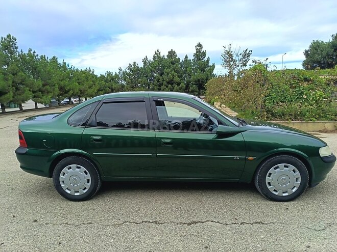 Opel Vectra 1997, 247,848 km - 2.0 l - Bakı