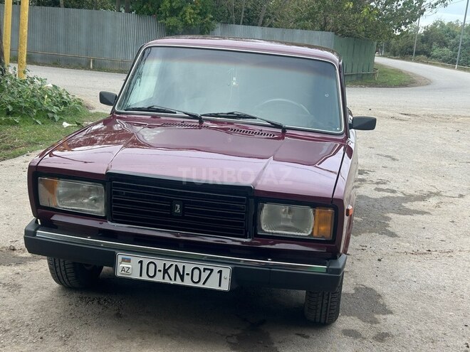 LADA (VAZ) 2107 2002, 56,000 km - 1.6 l - Saatlı