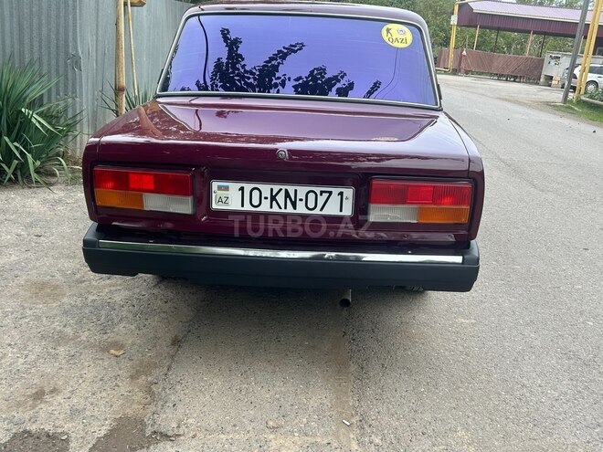 LADA (VAZ) 2107 2002, 56,000 km - 1.6 l - Saatlı