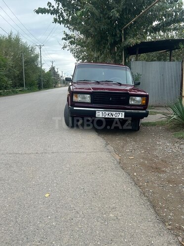 LADA (VAZ) 2107 2002, 56,000 km - 1.6 l - Saatlı