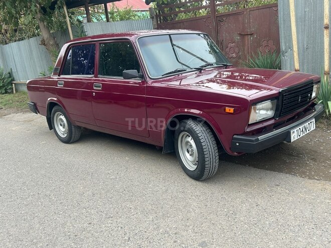 LADA (VAZ) 2107 2002, 56,000 km - 1.6 l - Saatlı