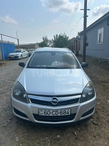 Opel Astra 2007, 350,000 km - 1.3 л - Biləsuvar