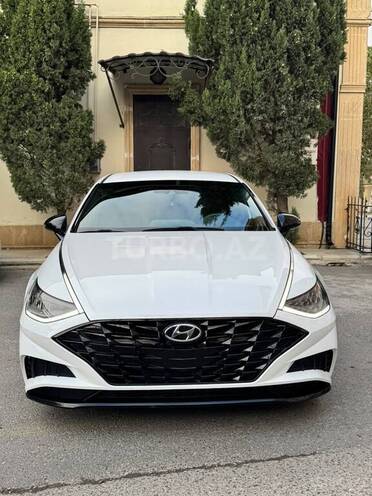 Hyundai Sonata 2021, 87,184 km - 1.6 l - Bakı