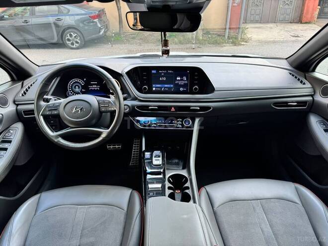 Hyundai Sonata 2021, 87,184 km - 1.6 l - Bakı