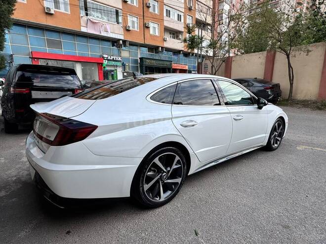 Hyundai Sonata 2021, 87,184 km - 1.6 l - Bakı