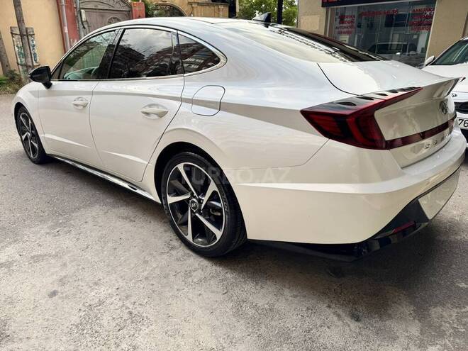 Hyundai Sonata 2021, 87,184 km - 1.6 l - Bakı