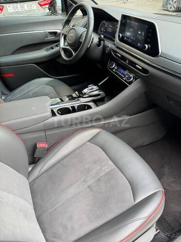 Hyundai Sonata 2021, 87,184 km - 1.6 l - Bakı